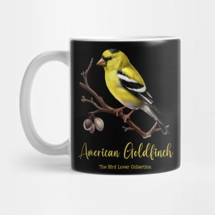 American Goldfinch - The Bird Lover Collection Mug